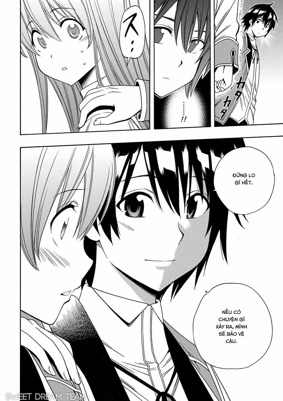 Cháu Trai Của Hiền Nhân 4.2 trang 21