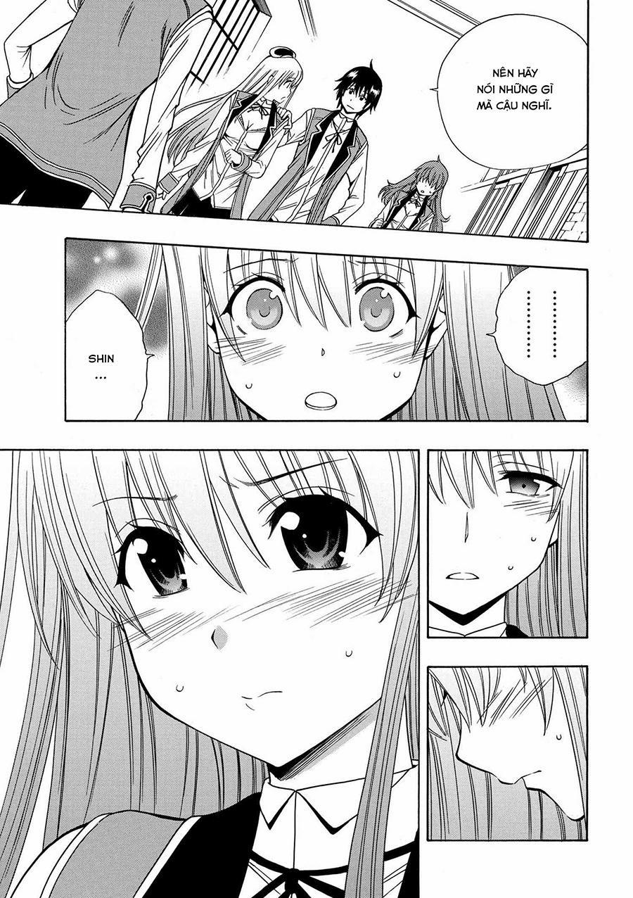 Cháu Trai Của Hiền Nhân 4.2 trang 22