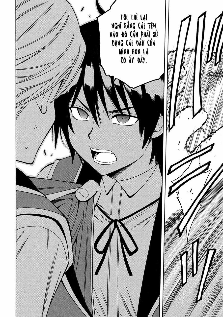 Cháu Trai Của Hiền Nhân 4.2 trang 25
