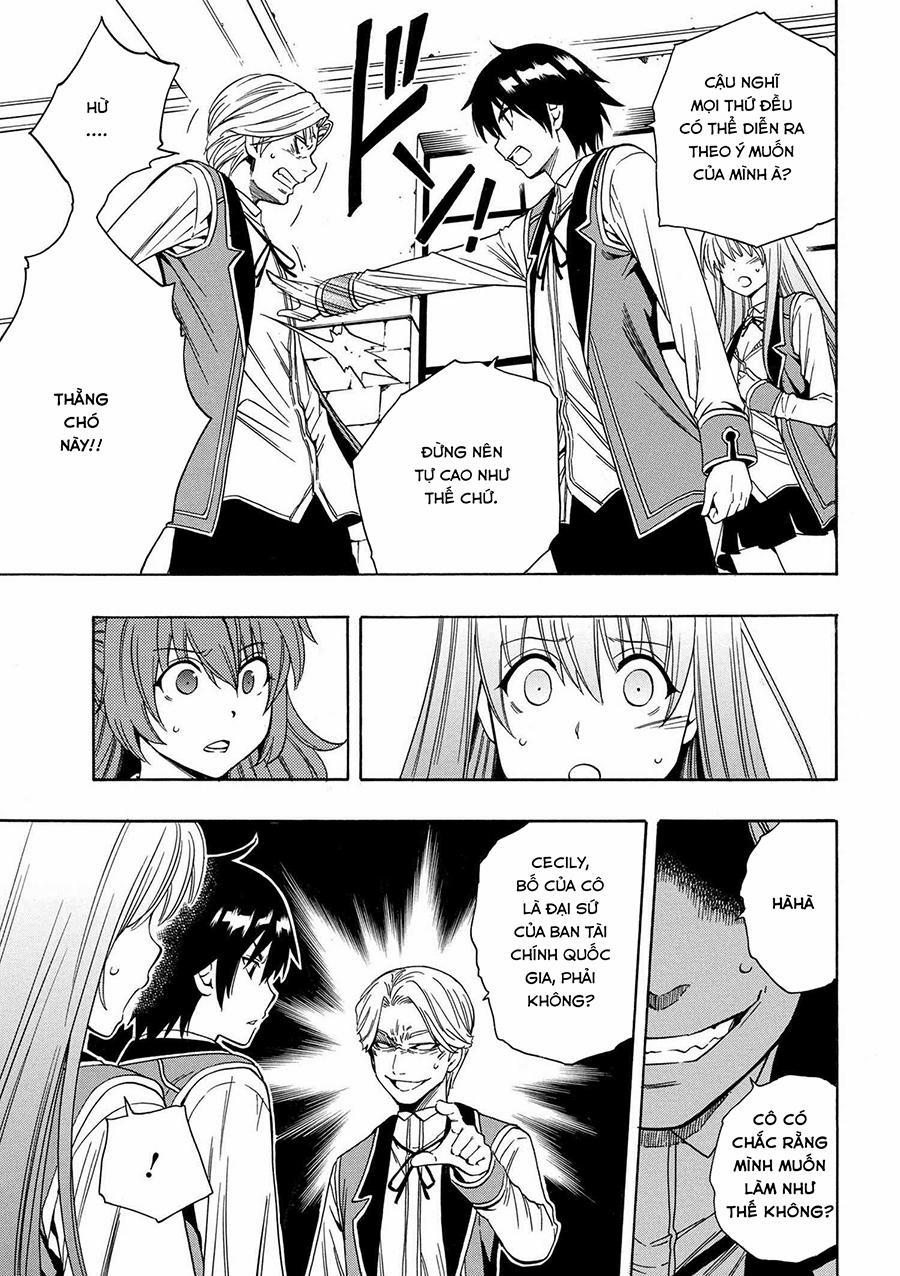 Cháu Trai Của Hiền Nhân 4.2 trang 26