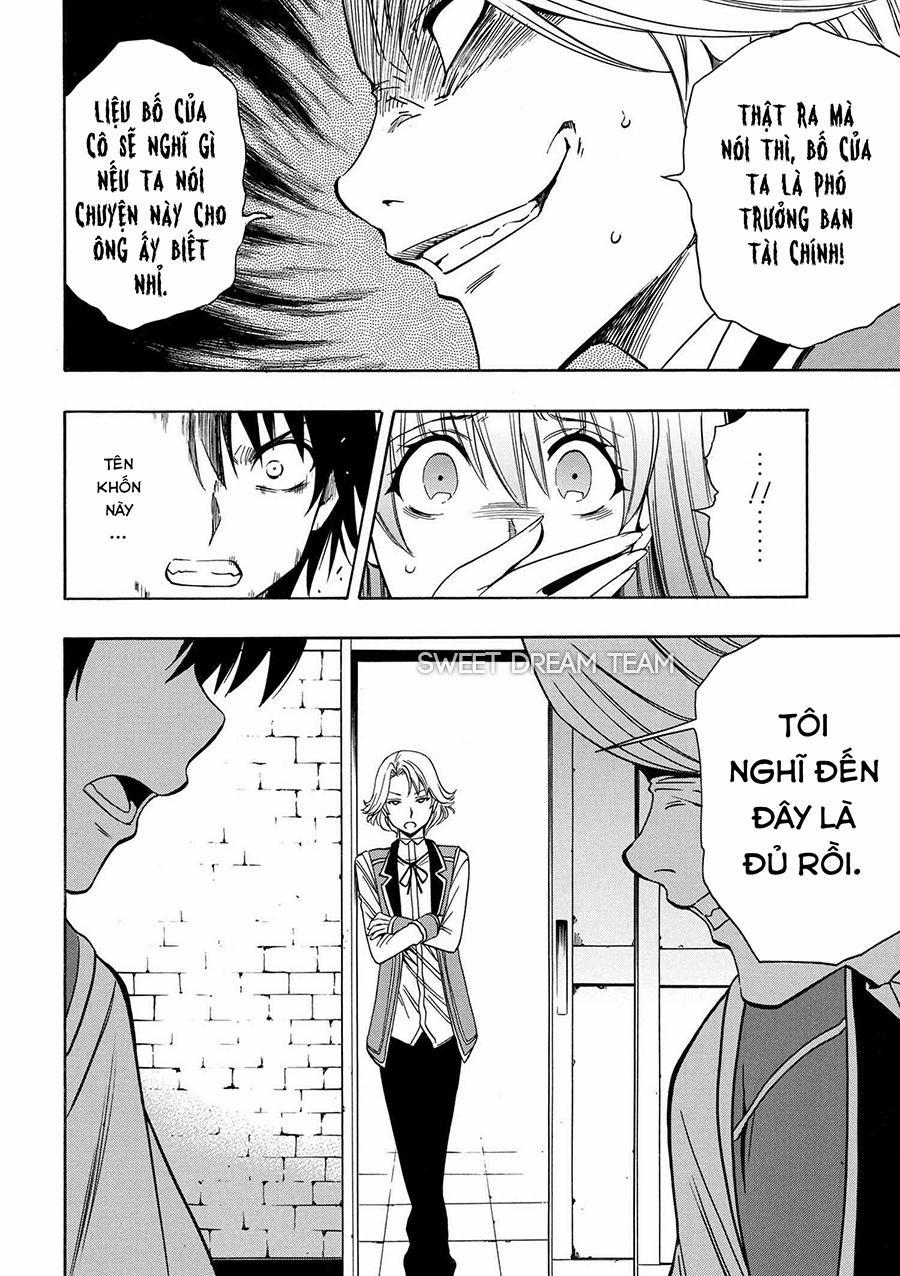 Cháu Trai Của Hiền Nhân 4.2 trang 27