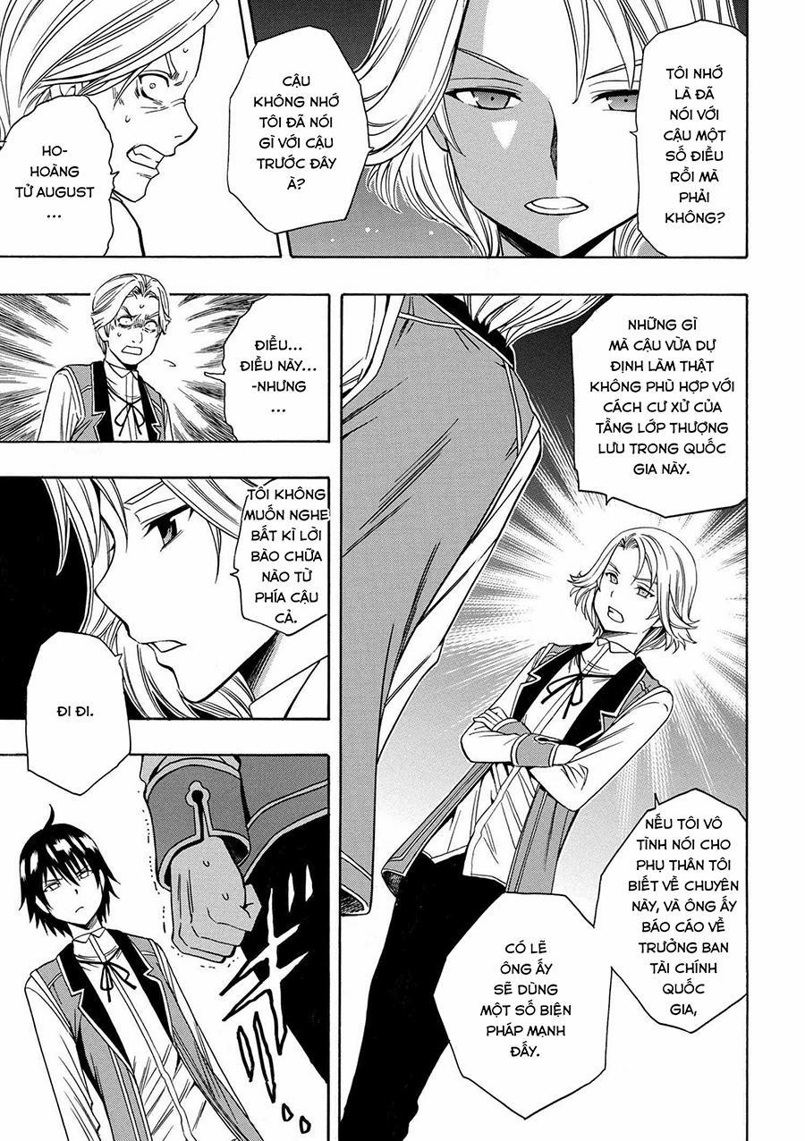 Cháu Trai Của Hiền Nhân 4.2 trang 28