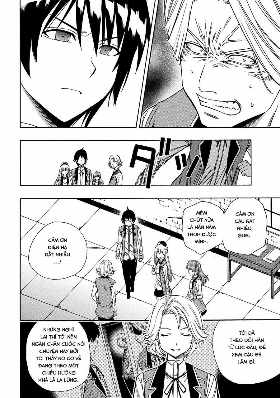 Cháu Trai Của Hiền Nhân 4.2 trang 29