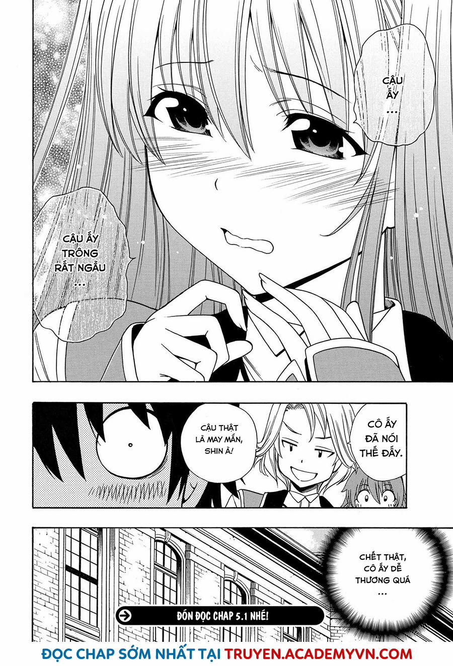 Cháu Trai Của Hiền Nhân 4.2 trang 31