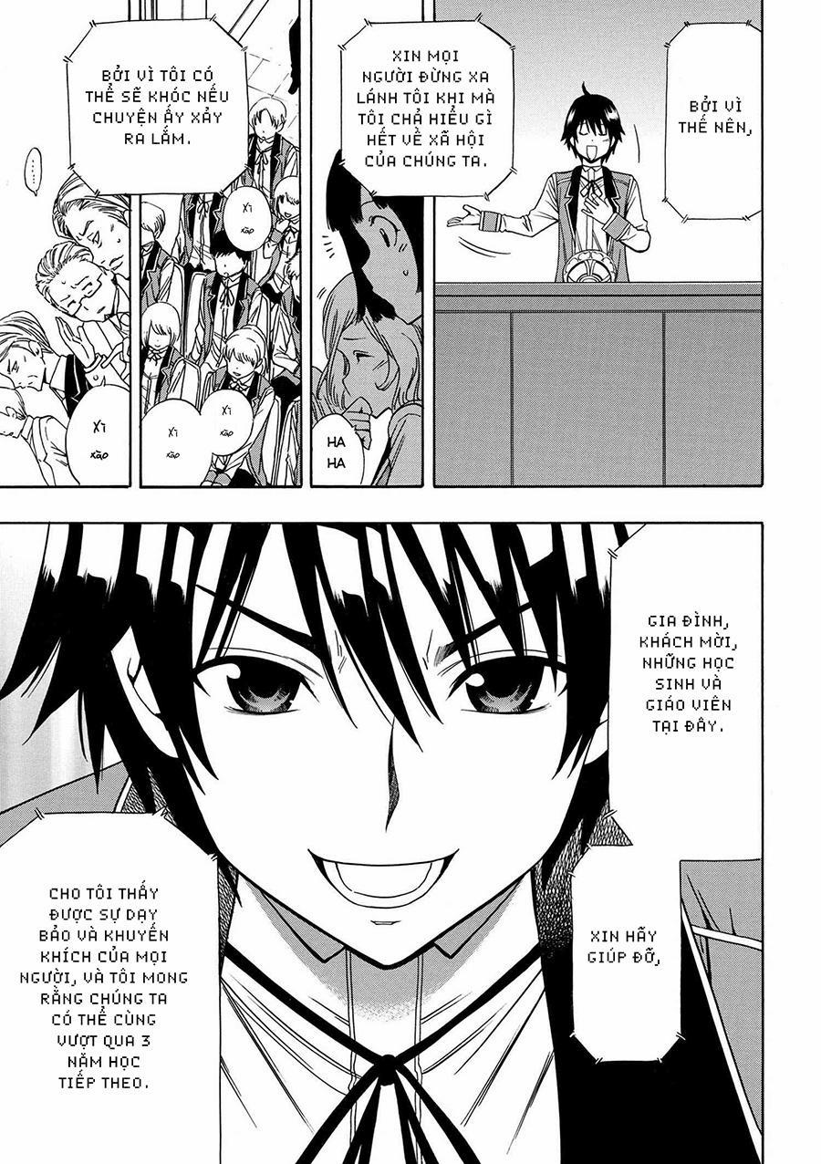 Cháu Trai Của Hiền Nhân 4.2 trang 4