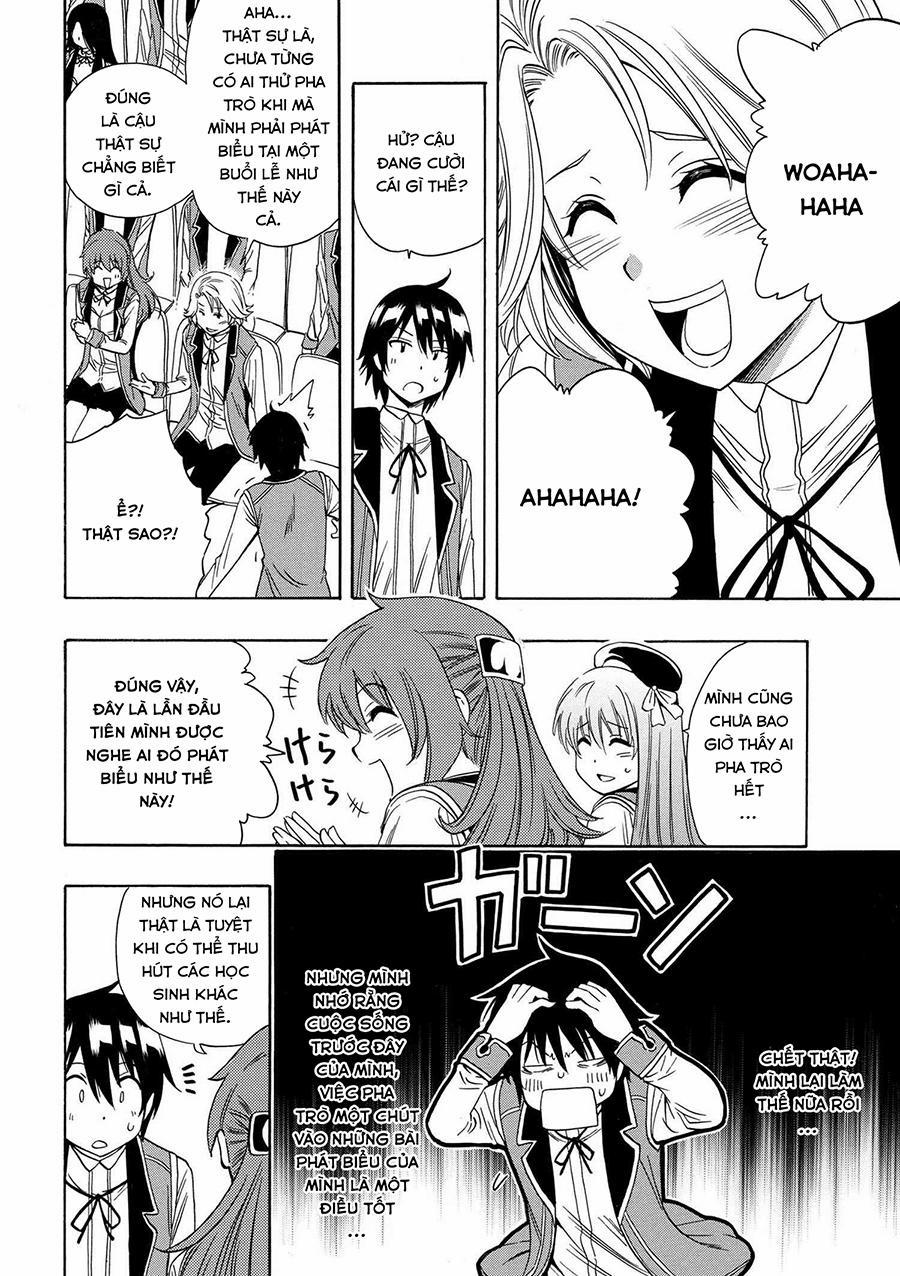 Cháu Trai Của Hiền Nhân 4.2 trang 7