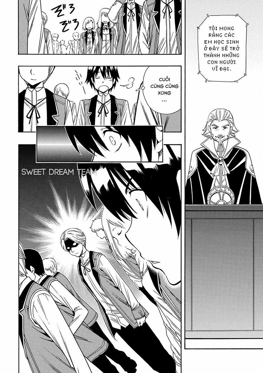 Cháu Trai Của Hiền Nhân 4.2 trang 9