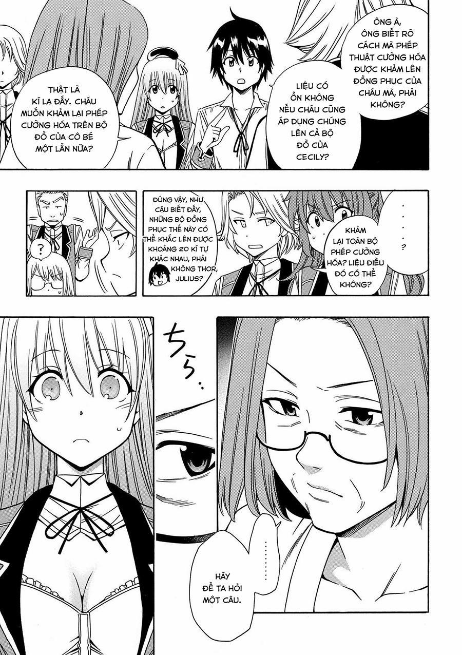 Cháu Trai Của Hiền Nhân 5.1 trang 10