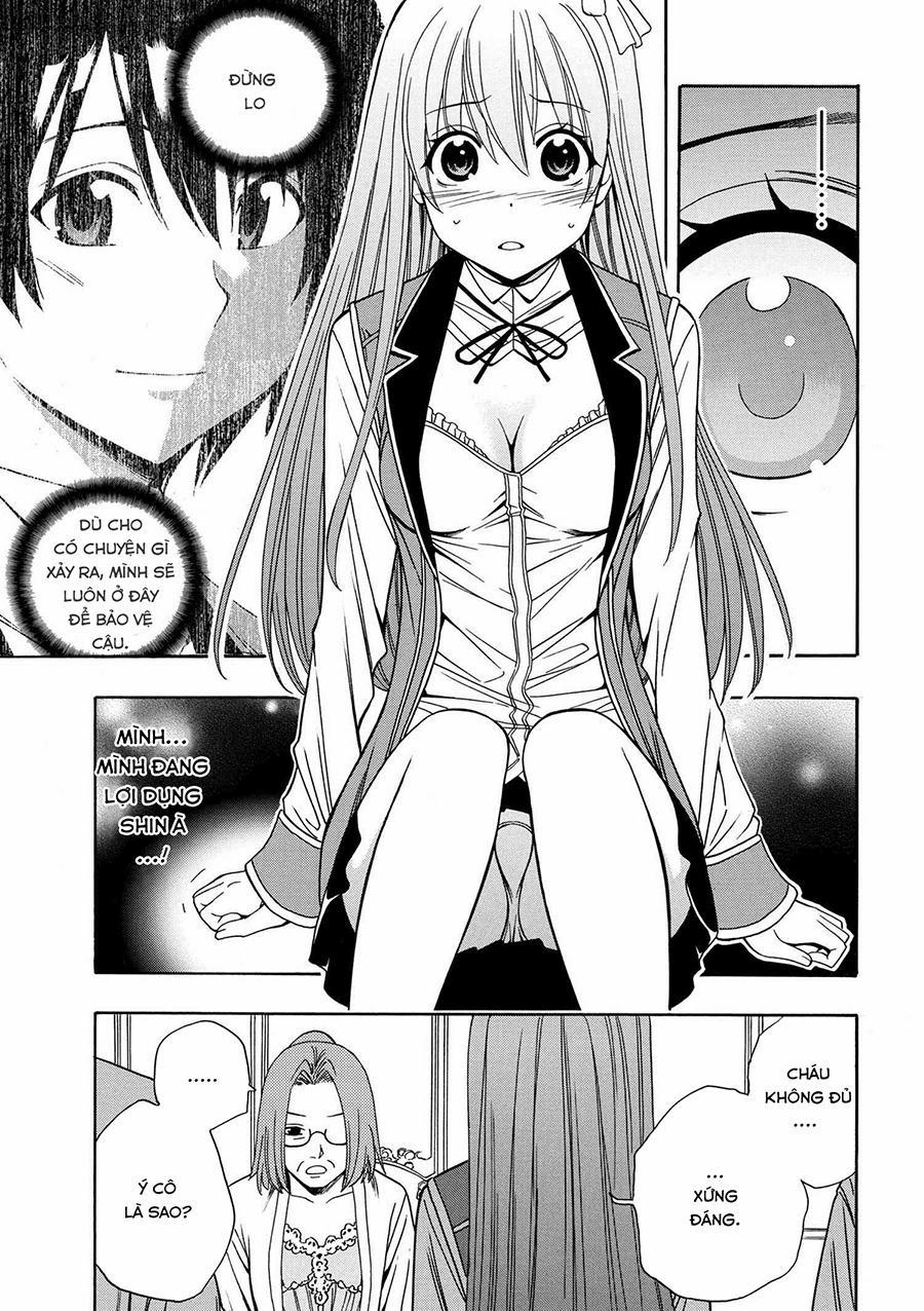 Cháu Trai Của Hiền Nhân 5.1 trang 14