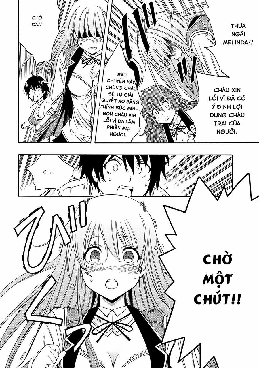 Cháu Trai Của Hiền Nhân 5.1 trang 17