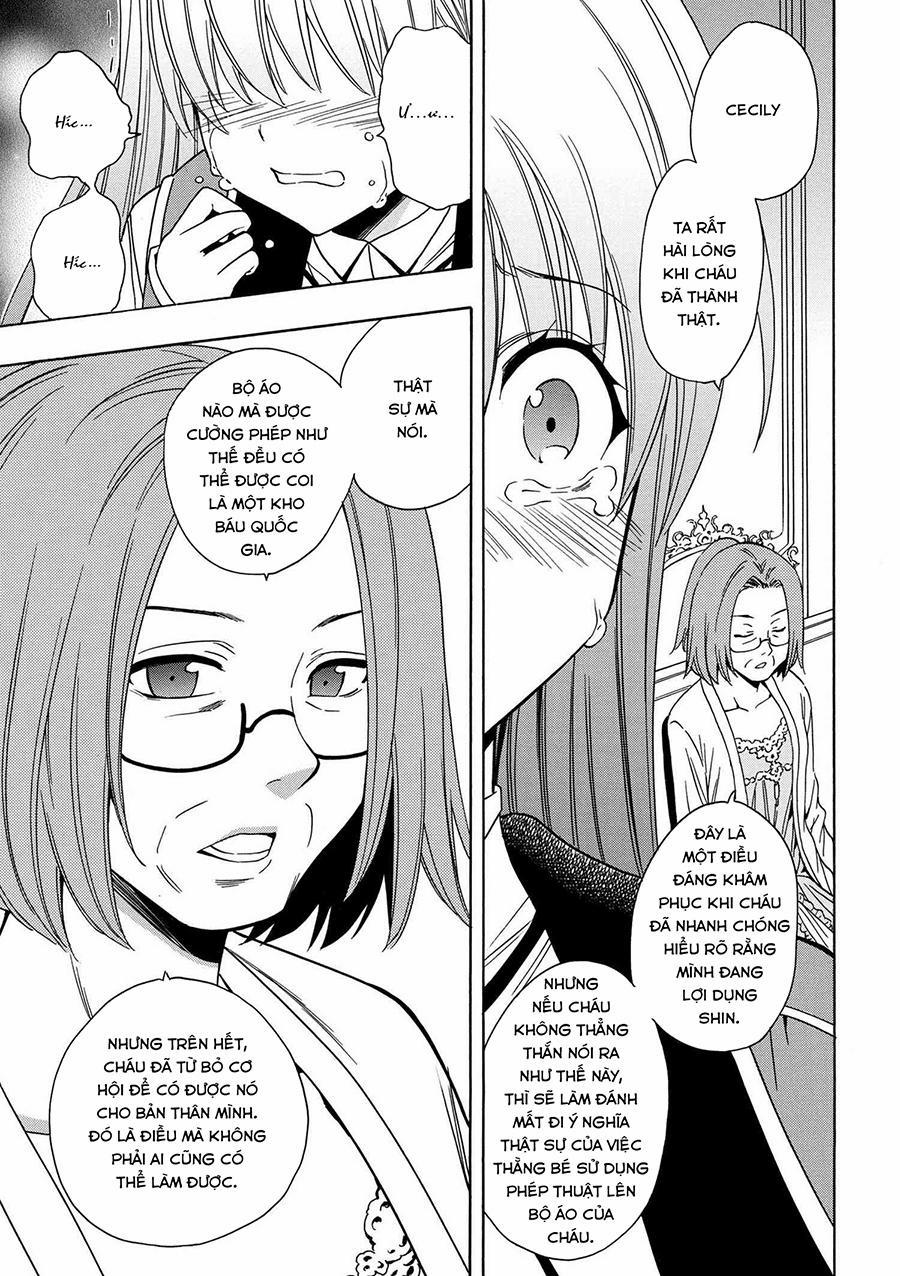 Cháu Trai Của Hiền Nhân 5.1 trang 18