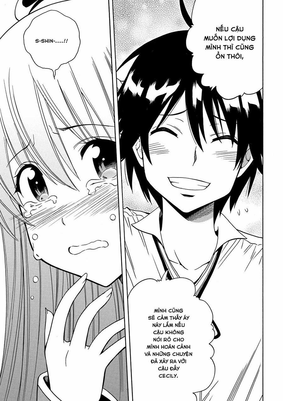 Cháu Trai Của Hiền Nhân 5.1 trang 20