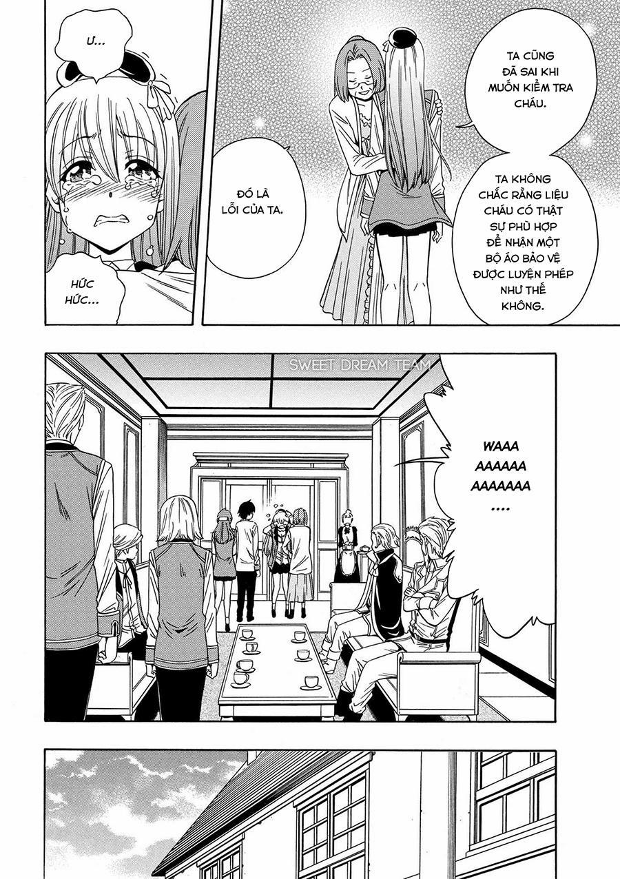 Cháu Trai Của Hiền Nhân 5.1 trang 21