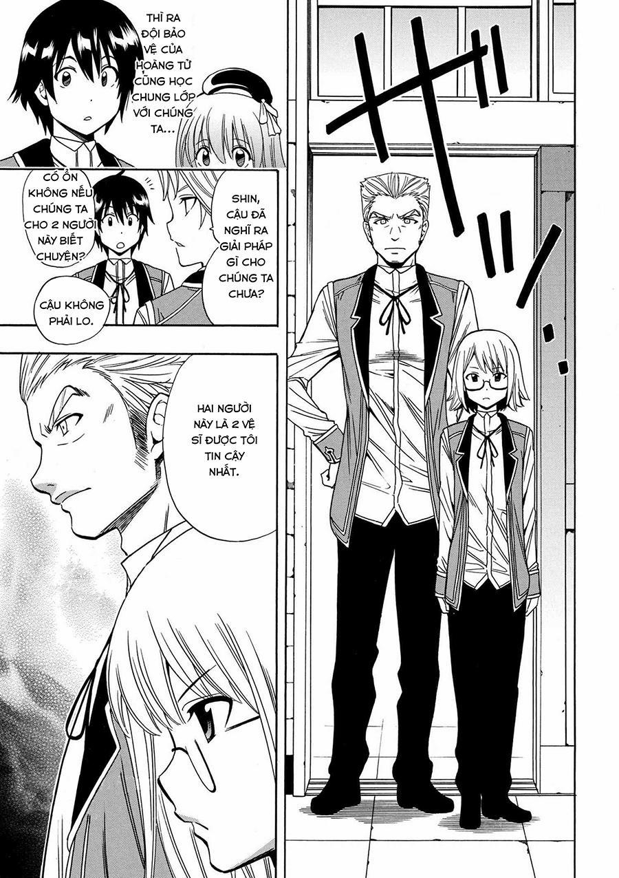 Cháu Trai Của Hiền Nhân 5.1 trang 4