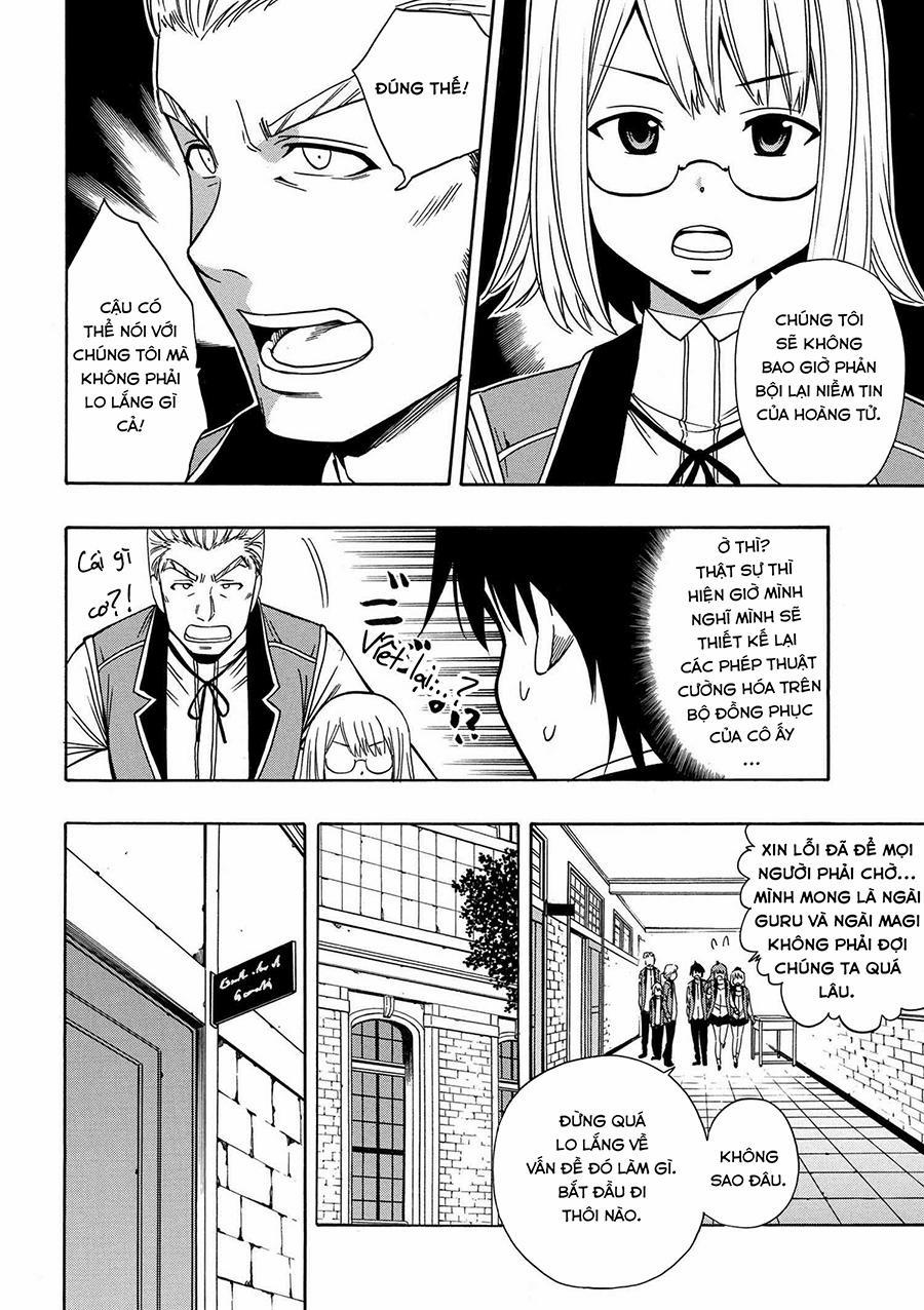 Cháu Trai Của Hiền Nhân 5.1 trang 5