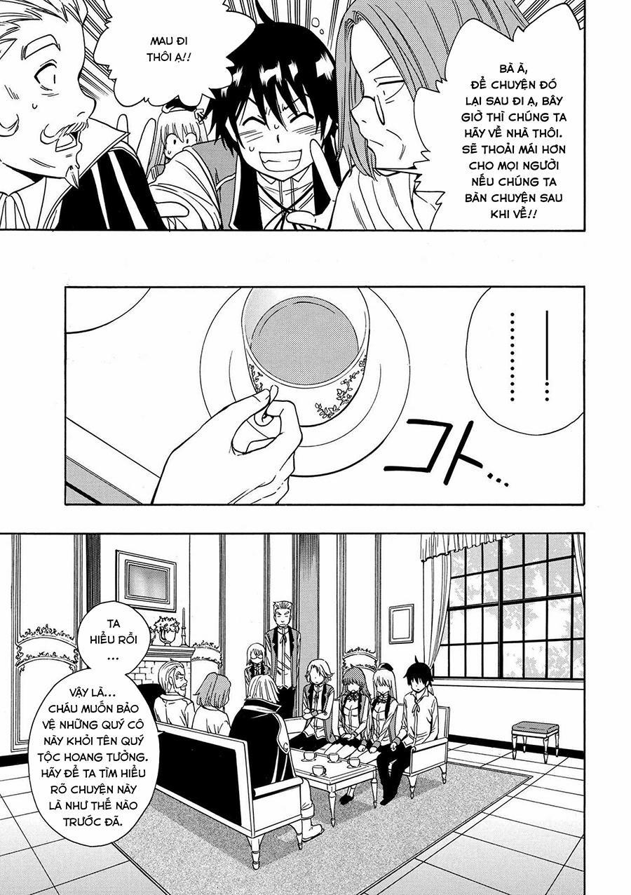 Cháu Trai Của Hiền Nhân 5.1 trang 8
