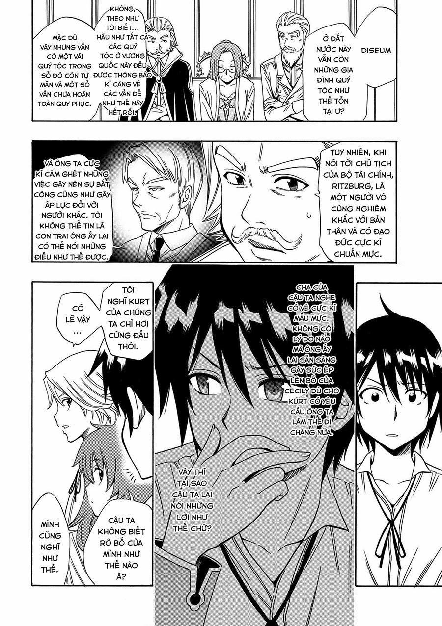 Cháu Trai Của Hiền Nhân 5.1 trang 9