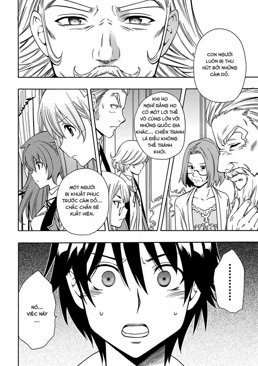 Cháu Trai Của Hiền Nhân 5.2 trang 12