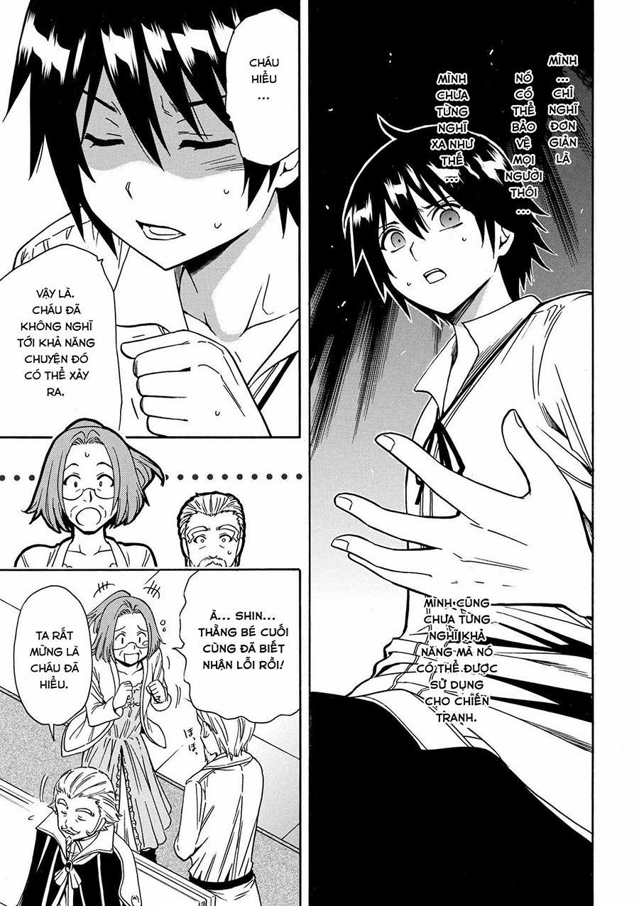 Cháu Trai Của Hiền Nhân 5.2 trang 13