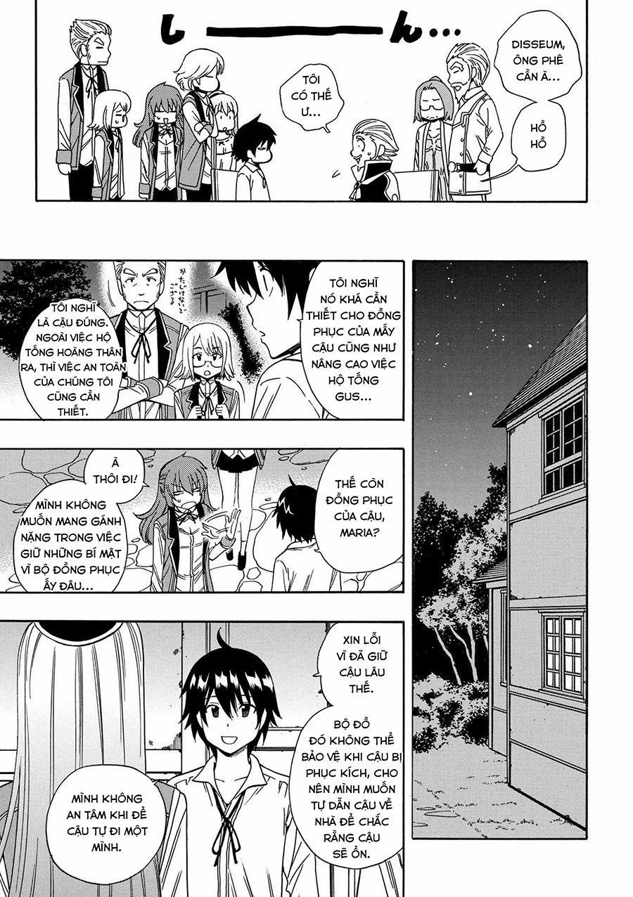 Cháu Trai Của Hiền Nhân 5.2 trang 15