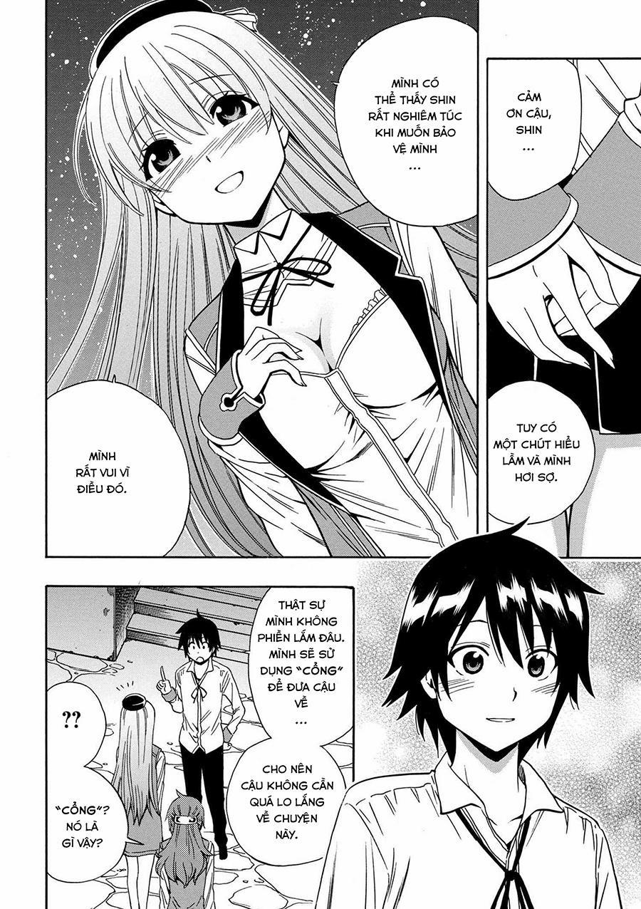 Cháu Trai Của Hiền Nhân 5.2 trang 16