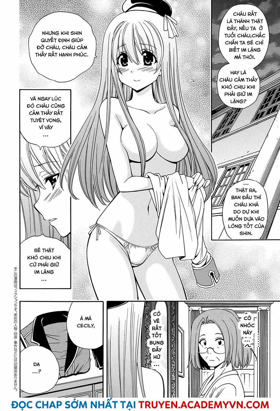 Cháu Trai Của Hiền Nhân 5.2 trang 2