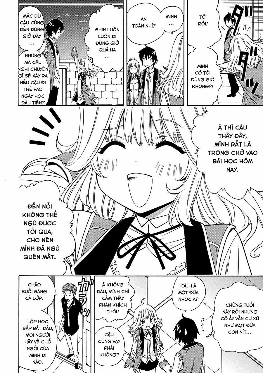 Cháu Trai Của Hiền Nhân 5.2 trang 20