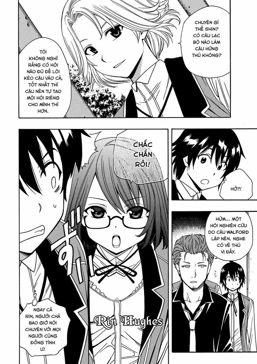 Cháu Trai Của Hiền Nhân 5.2 trang 22