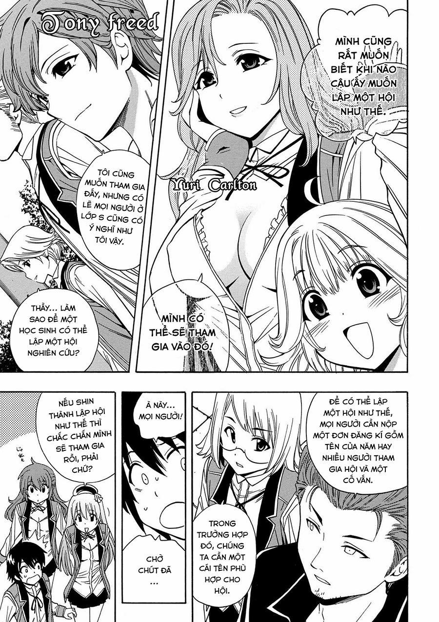 Cháu Trai Của Hiền Nhân 5.2 trang 23