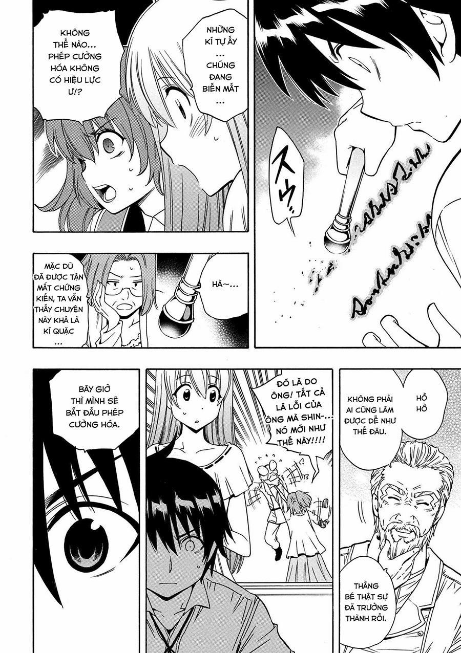 Cháu Trai Của Hiền Nhân 5.2 trang 6