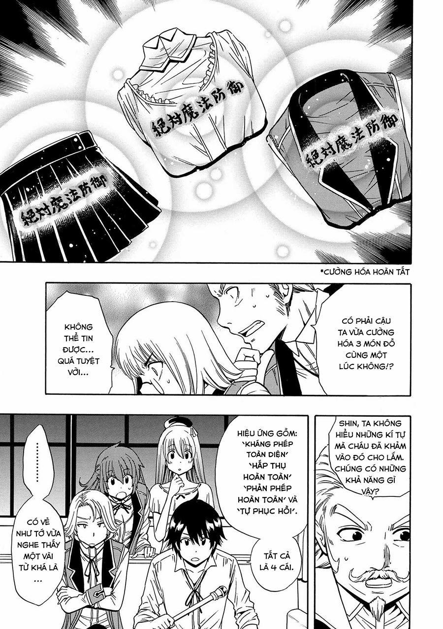 Cháu Trai Của Hiền Nhân 5.2 trang 7