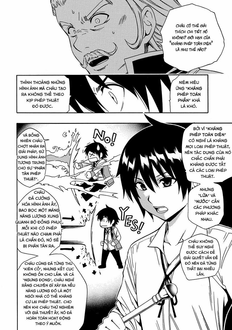 Cháu Trai Của Hiền Nhân 5.2 trang 8