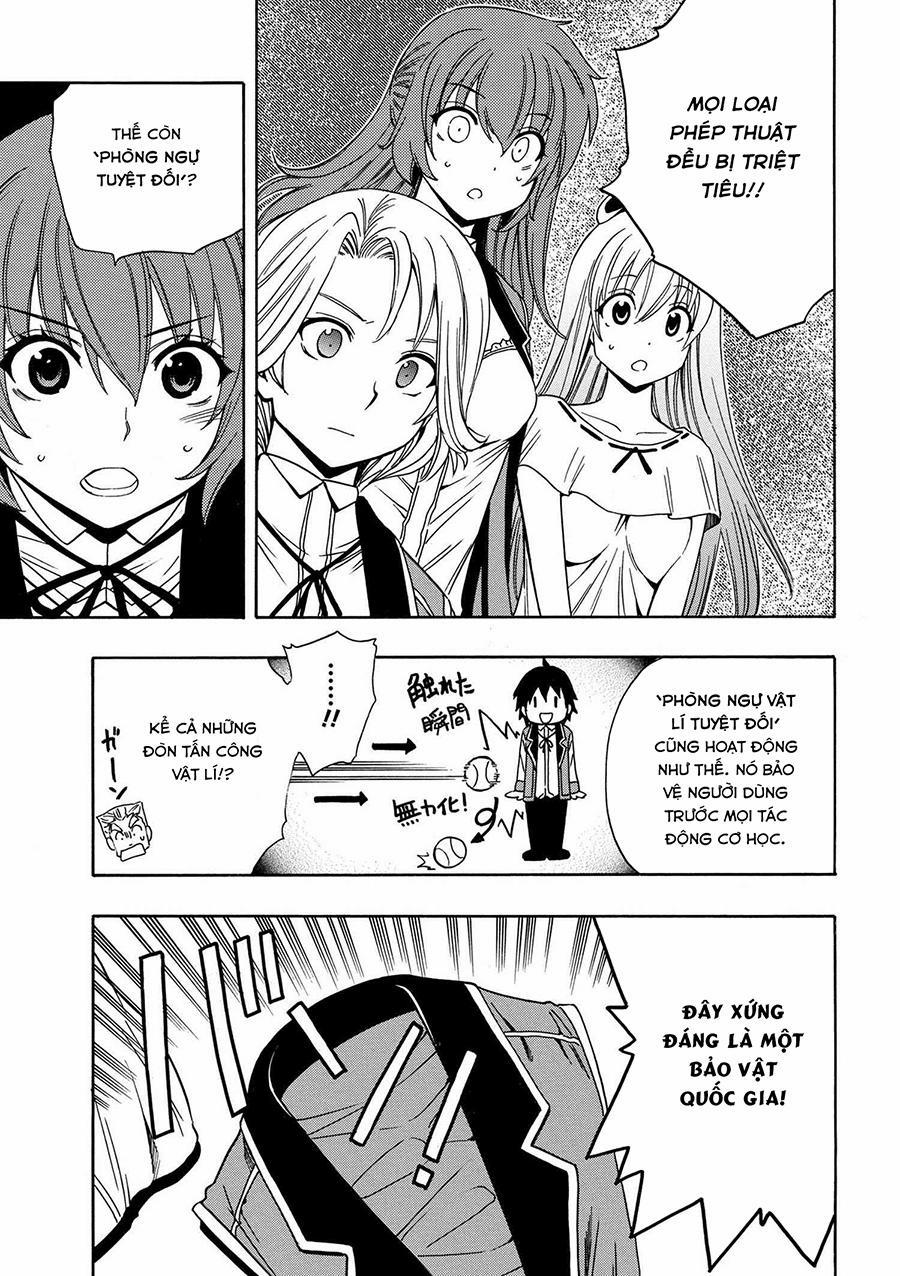 Cháu Trai Của Hiền Nhân 5.2 trang 9