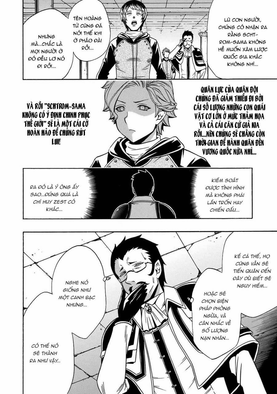 Cháu Trai Của Hiền Nhân 52.6 trang 12