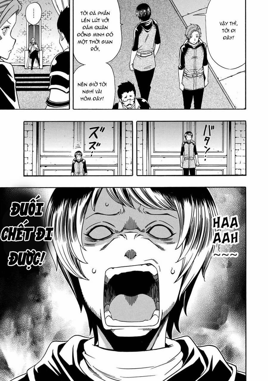 Cháu Trai Của Hiền Nhân 52.6 trang 13