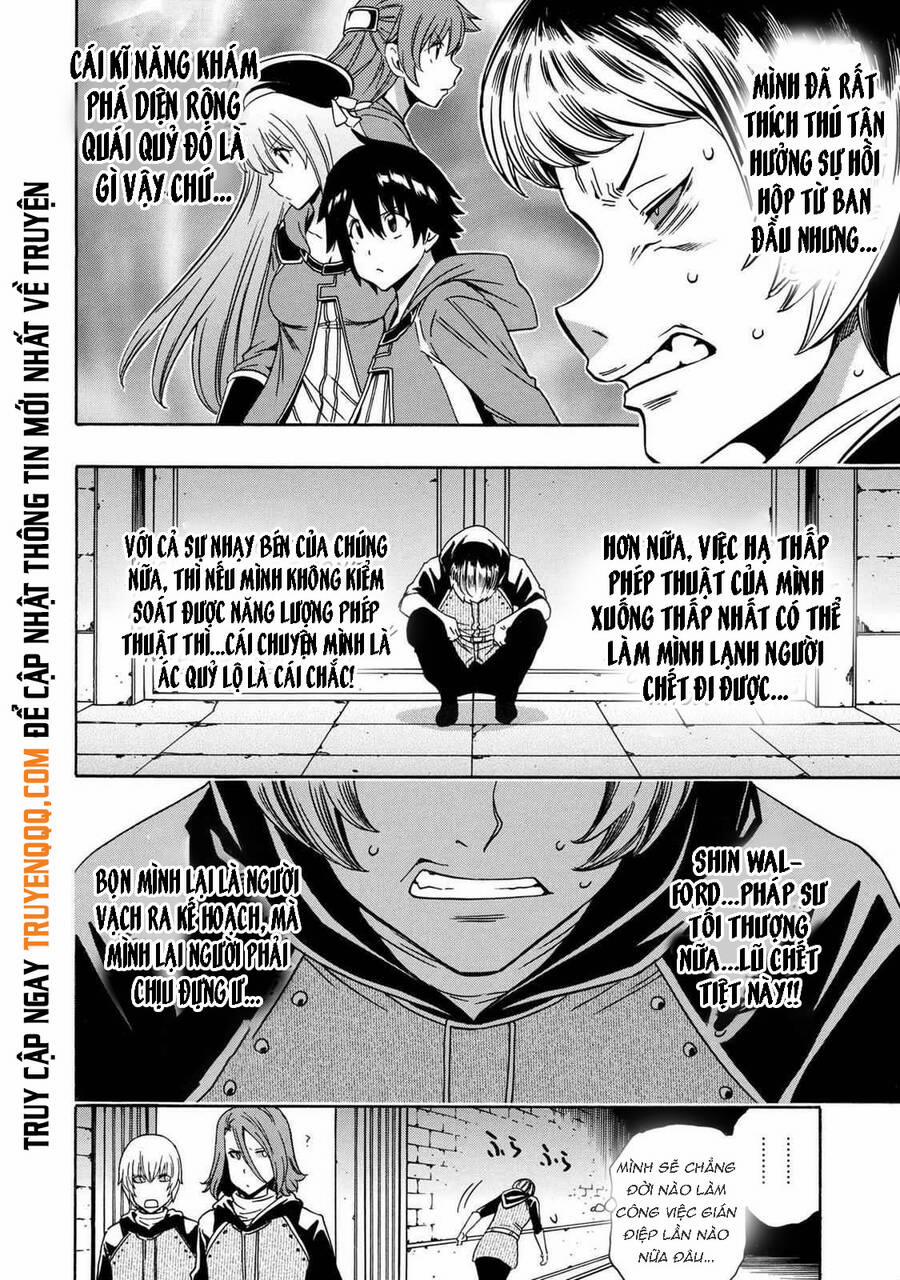 Cháu Trai Của Hiền Nhân 52.6 trang 14