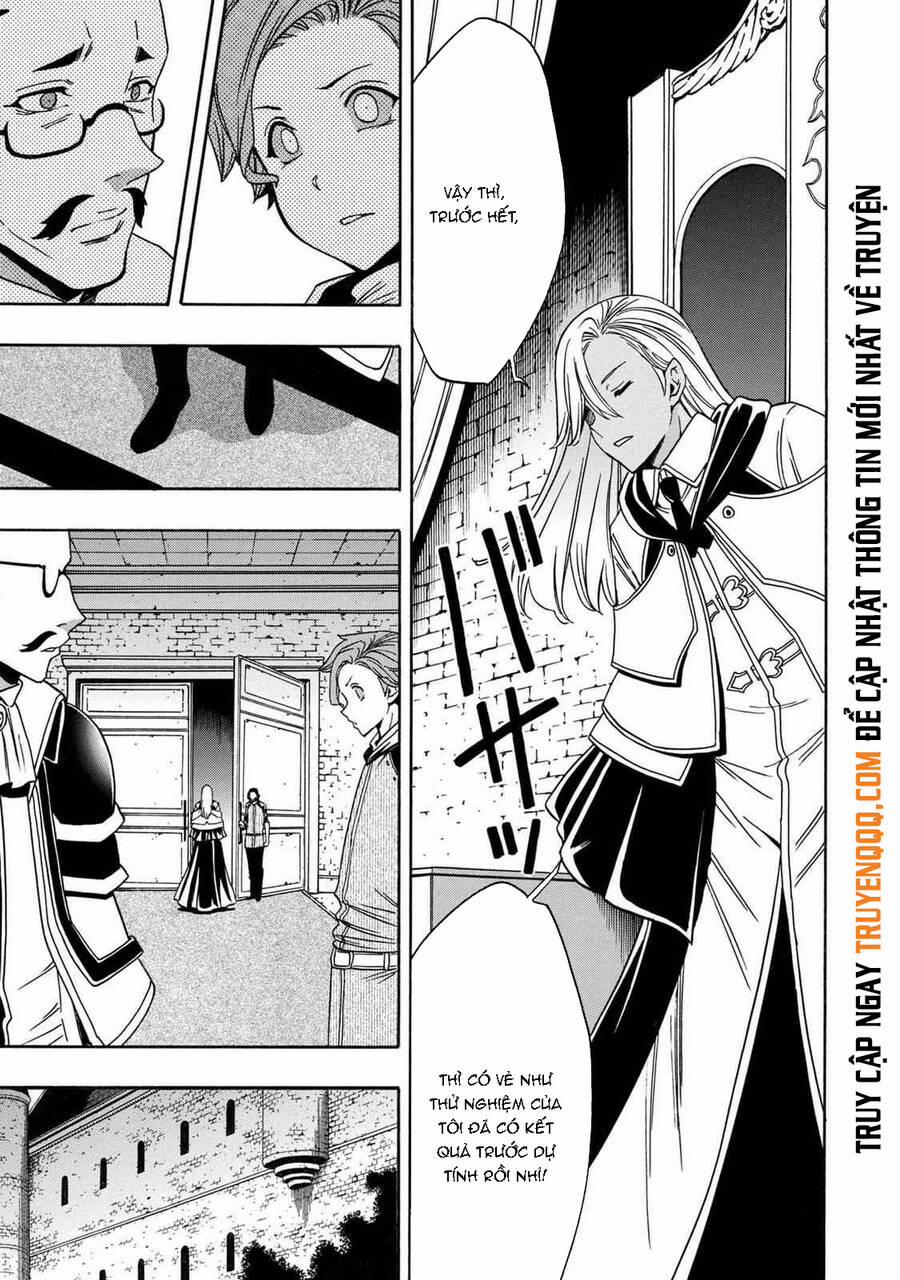 Cháu Trai Của Hiền Nhân 52.6 trang 17