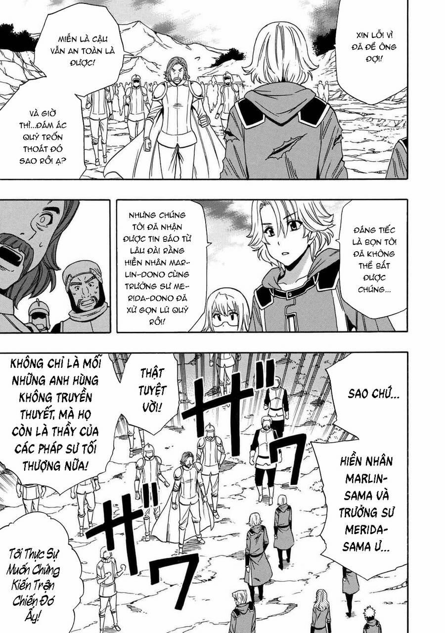 Cháu Trai Của Hiền Nhân 52.6 trang 3