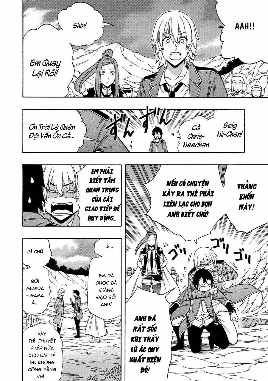 Cháu Trai Của Hiền Nhân 52.6 trang 4