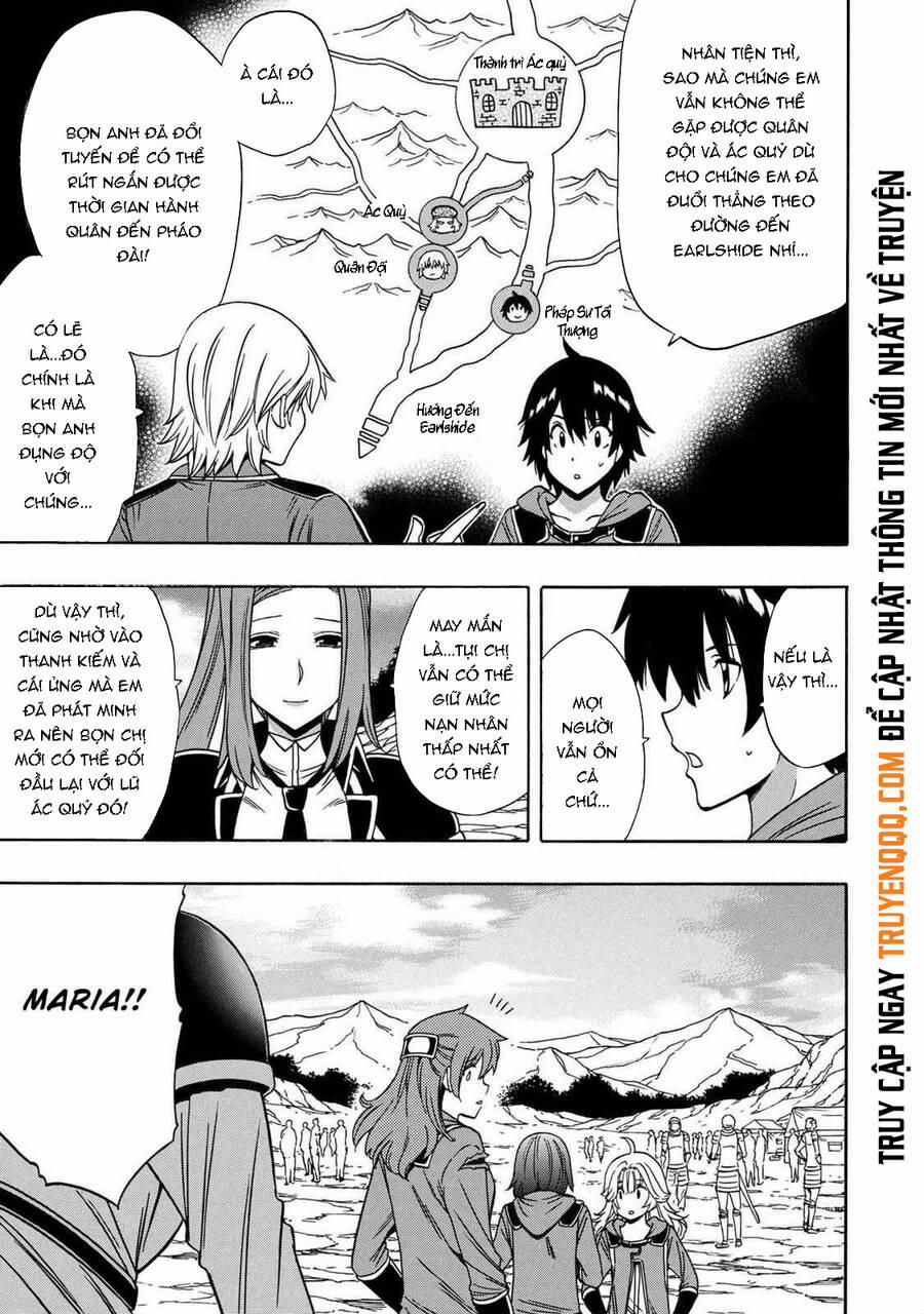 Cháu Trai Của Hiền Nhân 52.6 trang 5