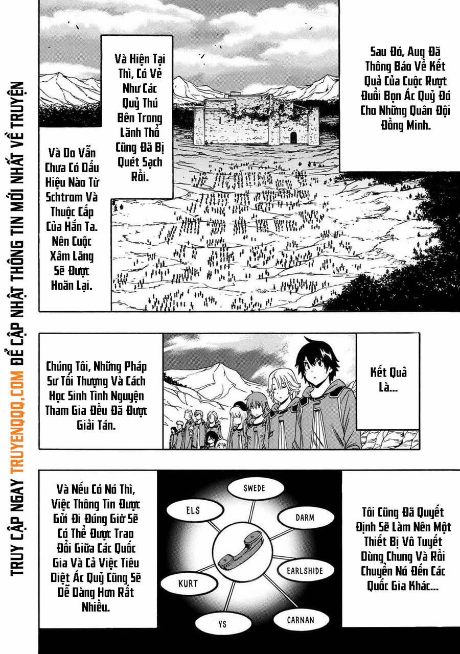 Cháu Trai Của Hiền Nhân 52.6 trang 8