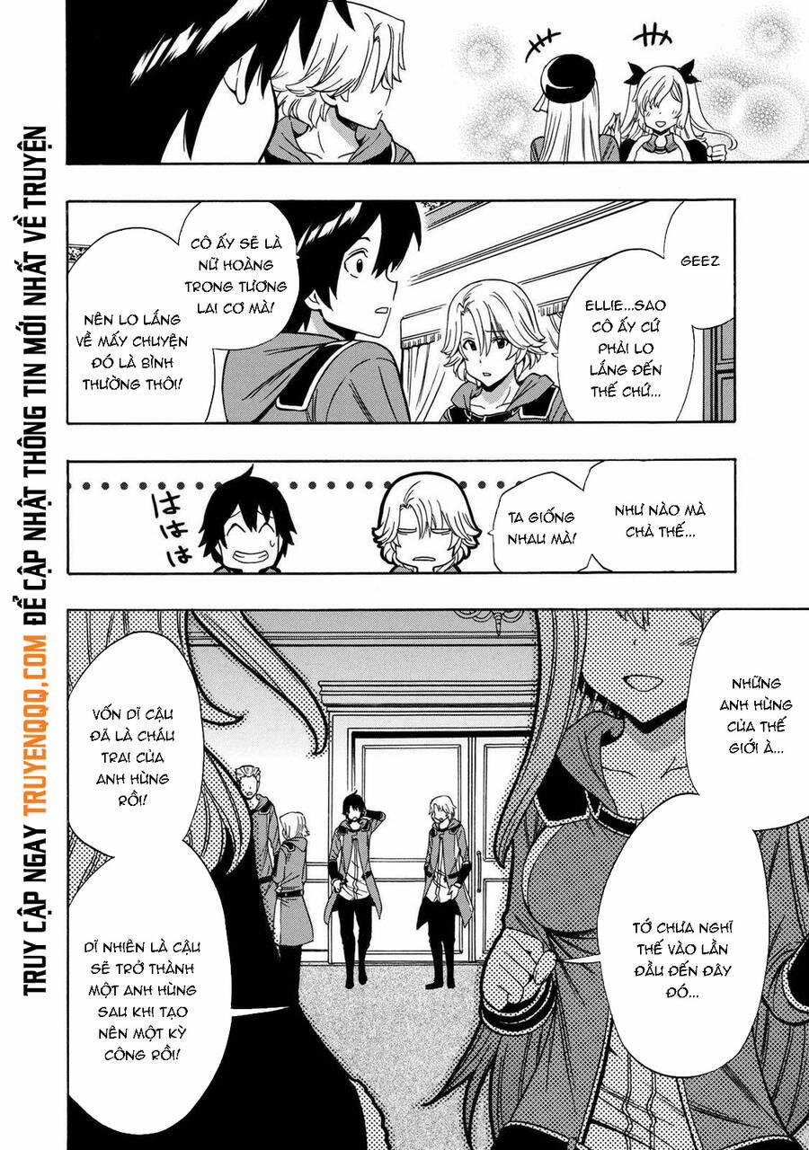 Cháu Trai Của Hiền Nhân 53 trang 10