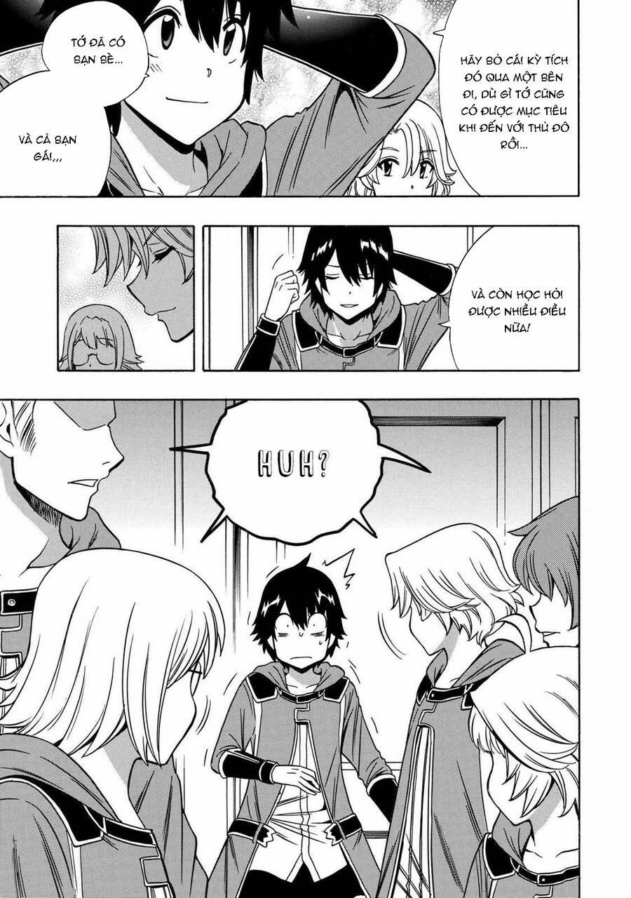 Cháu Trai Của Hiền Nhân 53 trang 11