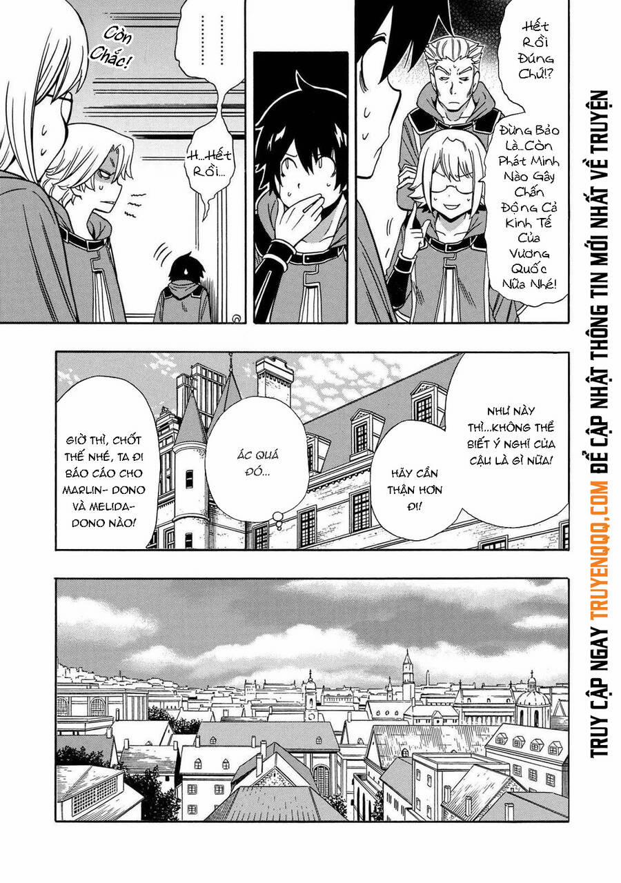 Cháu Trai Của Hiền Nhân 53 trang 13