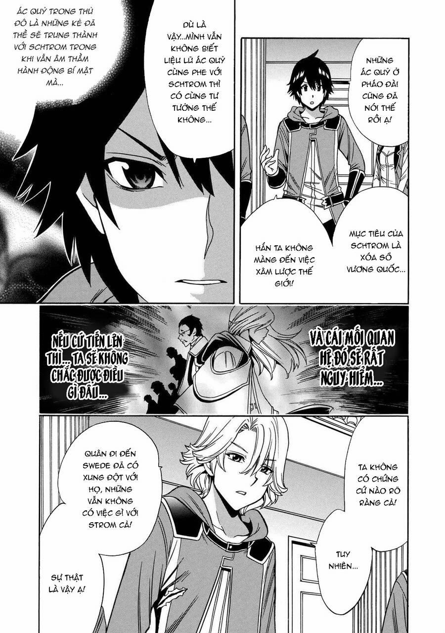 Cháu Trai Của Hiền Nhân 53 trang 15