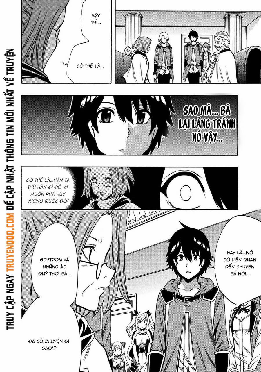 Cháu Trai Của Hiền Nhân 53 trang 16