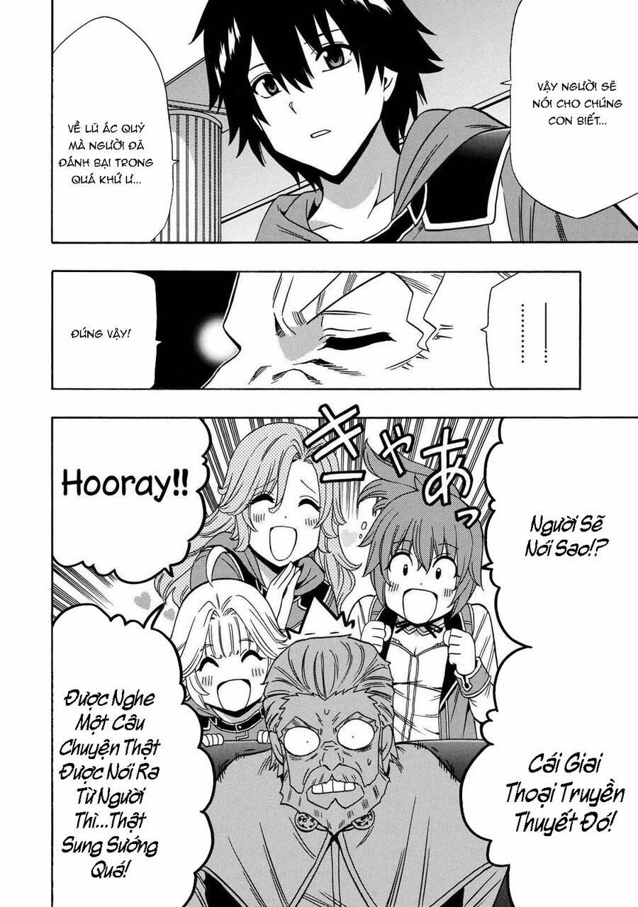Cháu Trai Của Hiền Nhân 53 trang 18