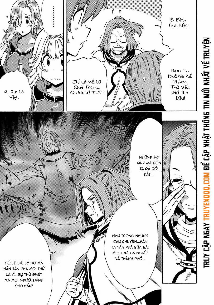 Cháu Trai Của Hiền Nhân 53 trang 19