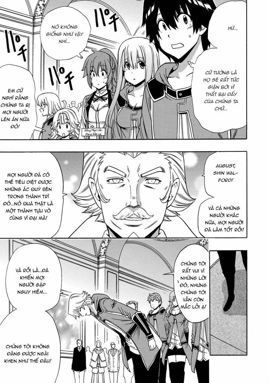 Cháu Trai Của Hiền Nhân 53 trang 3