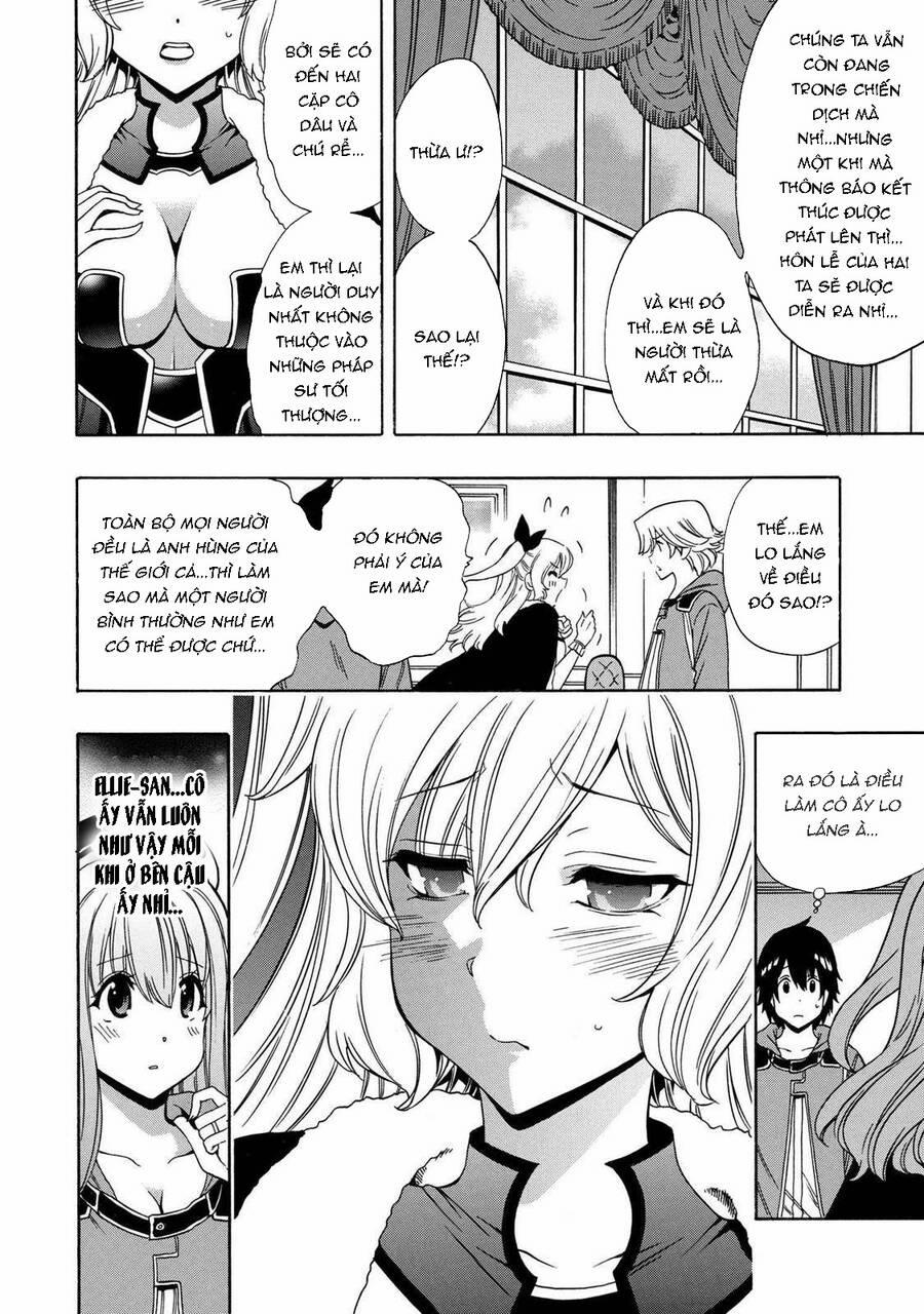 Cháu Trai Của Hiền Nhân 53 trang 8